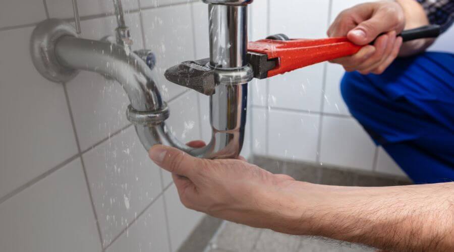 Professional Leak Detection services in Marston, NC